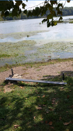 Stoops Step by River